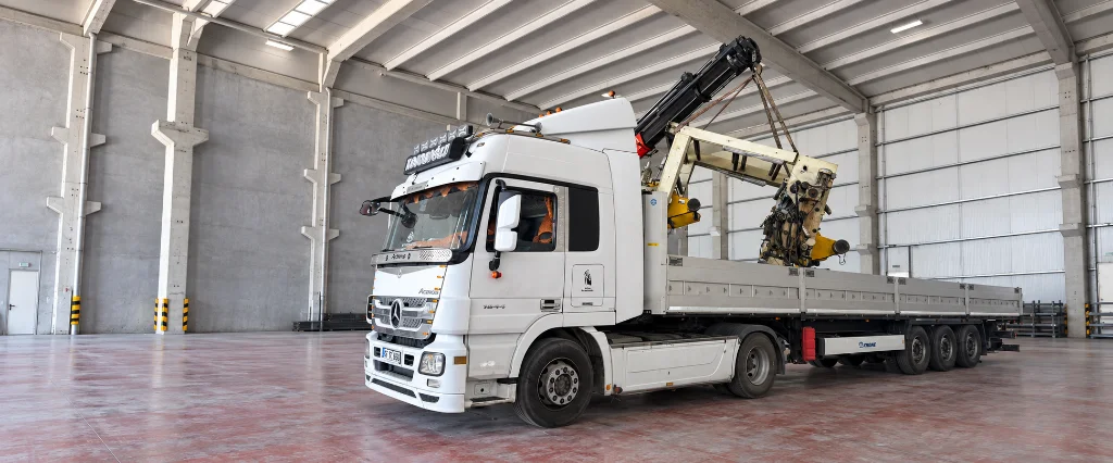 Komple Taşımacılık